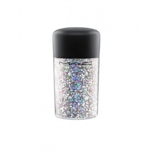 MAC Glitter - Silver Hologram