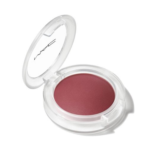 MAC Glow Play Cushiony Blush - Plush Pepper