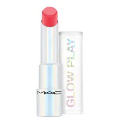 MAC Glow Play Lip Balm - Floral Coral