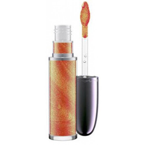 MAC Grand Illusion Glossy Liquid Lipcolour - Let's Rock