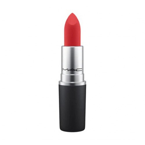 MAC Powder Kiss Lipstick - Werk, Werk, Werk