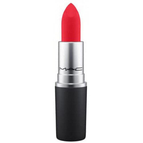 MAC Powder Kiss Lipstick - Lasting Passion