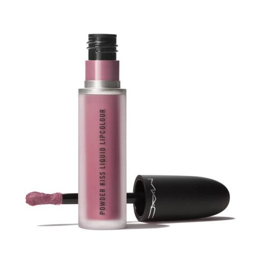 MAC Powder Kiss Liquid Lipcolour - Ferosh