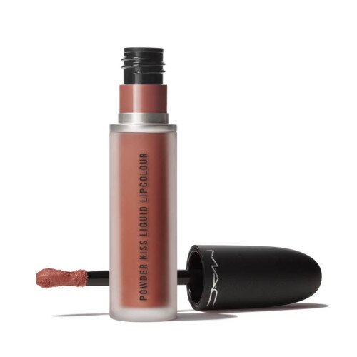 MAC Powder Kiss Liquid Lipcolour - Impulse
