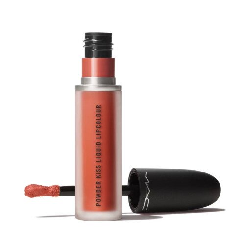 MAC Powder Kiss Liquid Lipcolour - Sorry Not Sorry