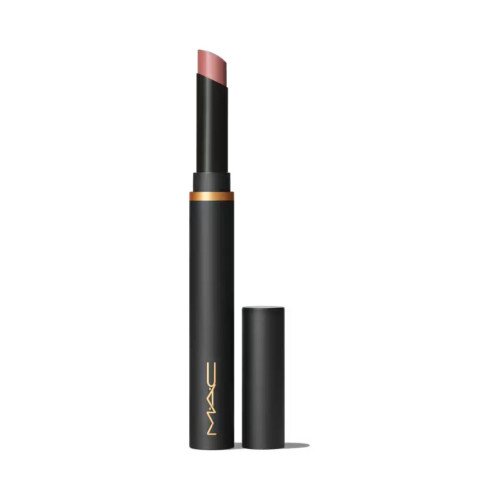 MAC Powder Kiss Velvet Blur Slim Stick Lipstick - Over The Taupe