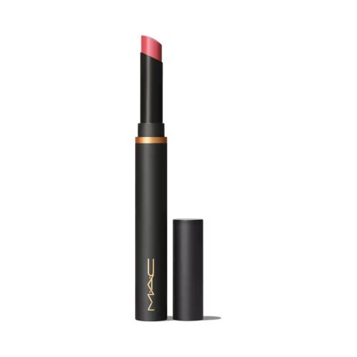MAC Powder Kiss Velvet Blur Slim Stick Lipstick - Stay Curious