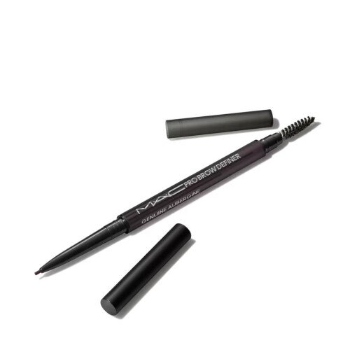 MAC Pro Brow Definer 1mm-Tip Brow Pencil - Genuine Aubergine