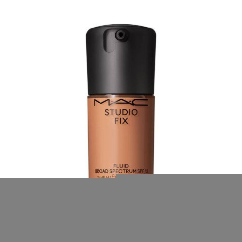 MAC Studio Fix Fluid SPF 15 24HR Matte Foundation + Oil Control - NW33
