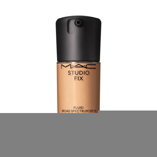 MAC Studio Fix Fluid SPF 15 24HR Matte Foundation + Oil Control - NC30
