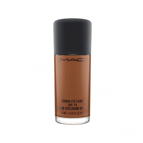 MAC Studio Fix Fluid SPF 15 Foundation - NC55