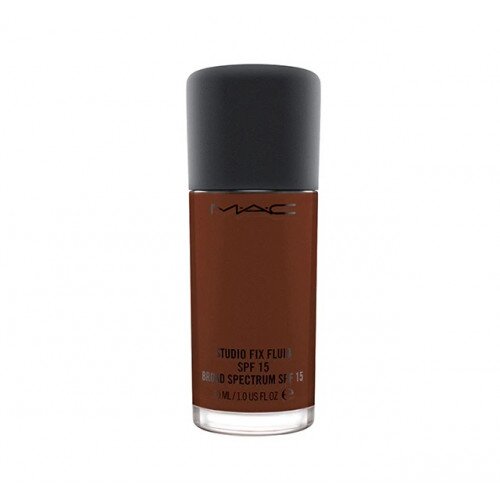 MAC Studio Fix Fluid SPF 15 Foundation - NW58