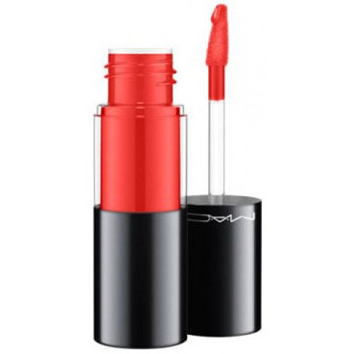 MAC Versicolour Varnish Cream Lip Stain - Varnishly Red