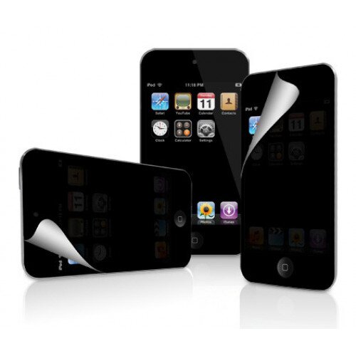 Macally 4-Way Privacy Screen Protective Overlay for iPod Touch (4th Generation)