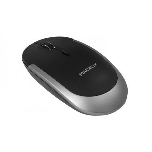 Macally Quiet Bluetooth Mouse For Mac & PC