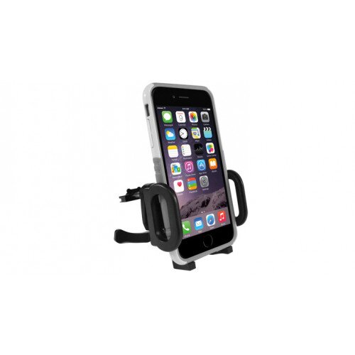 Macally Fully Adjustable Car Vent Mount Holder for iPhone / Smartphones