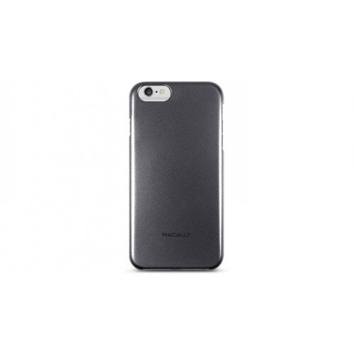 Macally Metallic Snap-On Case for iPhone 6/6s Plus