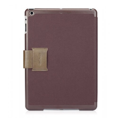 Macally Protective Case and Stand for the iPad Air - Maroon