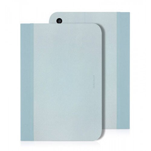 Macally Slim Folio Stand Case for iPad Mini