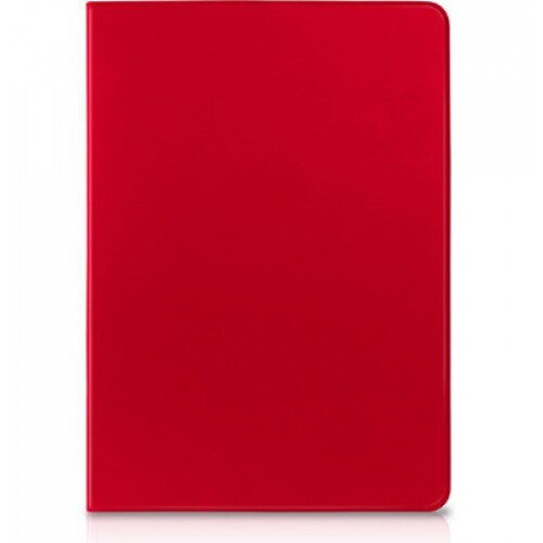 Macally Slim Protective Case & Stand for iPad Air 2 - Red