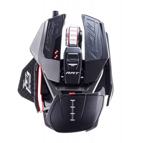 Mad Catz The Authentic R.A.T. Pro X3 Optical Gaming Mouse