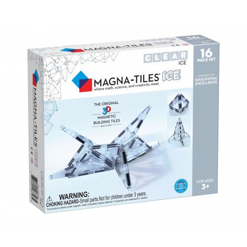 Magna Tiles ICE 16-Piece Set
