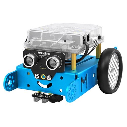 Makeblock mBot Smart STEM Educational Coding Robotic Kit Toy - Blue