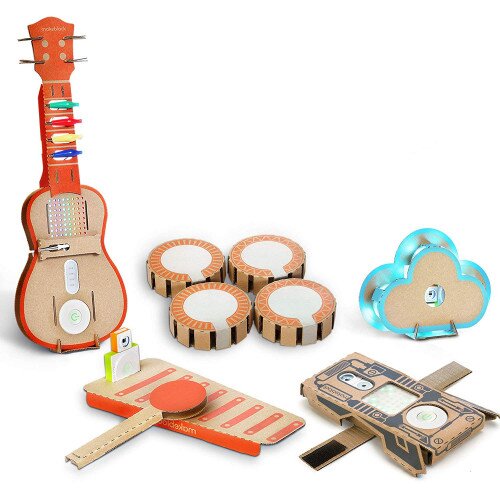 Makeblock Neuron Artist Kit DIY Programmable Electronic Building Blocks for Age 6+