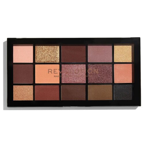 Makeup Revolution Shadow Palette - Velvet Rose
