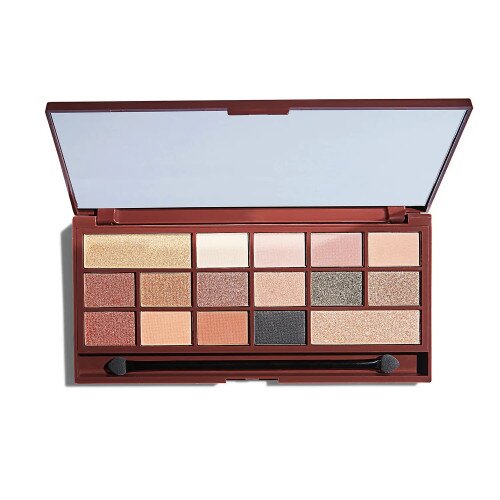 Makeup Revolution 24k Gold Shadow Palette