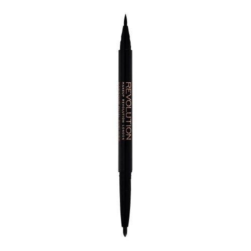 Makeup Revolution Awesome Eye Liner - Felt and Kohl