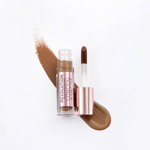 Makeup Revolution Conceal & Define Concealer - C14