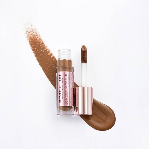 Makeup Revolution Conceal & Define Concealer - C15