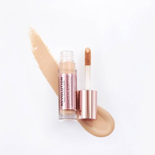 Makeup Revolution Conceal & Define Concealer - C7.5