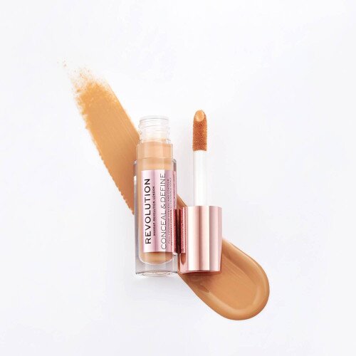 Makeup Revolution Conceal & Define Concealer - C9.2