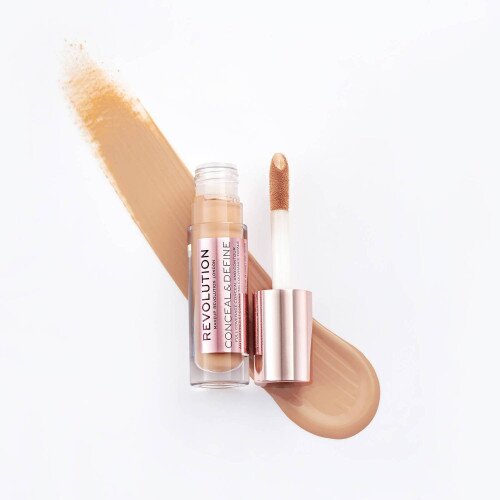 Makeup Revolution Conceal & Define Concealer - C10.2