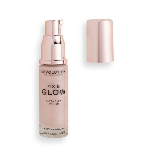 Makeup Revolution Fix & Glow Primer
