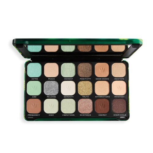 Makeup Revolution Forever Flawless Chilled Vibes Shadow Palette