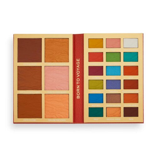 Makeup Revolution I Heart x Disney Fairytale Palette Moana