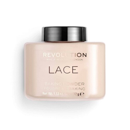 Makeup Revolution Loose Baking Powder - Lace