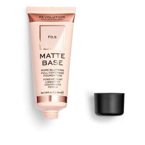 Makeup Revolution Matte Base Foundation