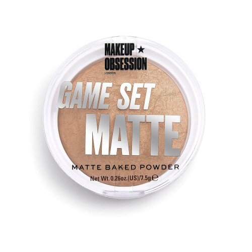 Makeup Revolution Obsession Game Set Matte
