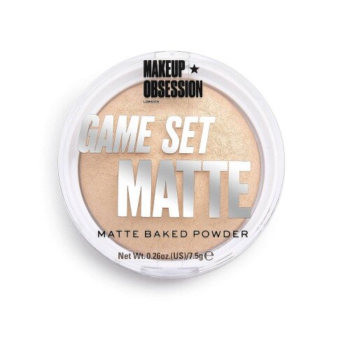 Makeup Revolution Obsession Game Set Matte - Navagio
