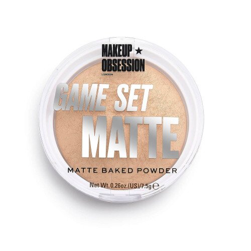 Makeup Revolution Obsession Game Set Matte - Nissi