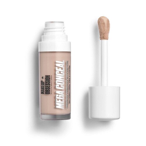 Makeup Revolution Obsession Mega Conceal - 06