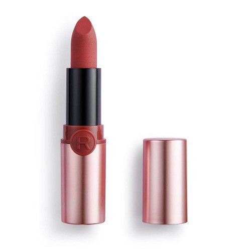 Makeup Revolution Powder Matte Lipstick - Bon Bon