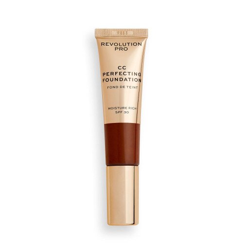 Makeup Revolution Pro CC Cream Perfecting Foundation SPF30 F16