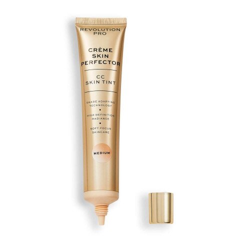 Makeup Revolution Pro CC Perfecting Skin Tint - Medium