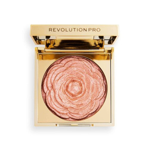 Makeup Revolution Pro Lustre Highlighter - Rose Gold
