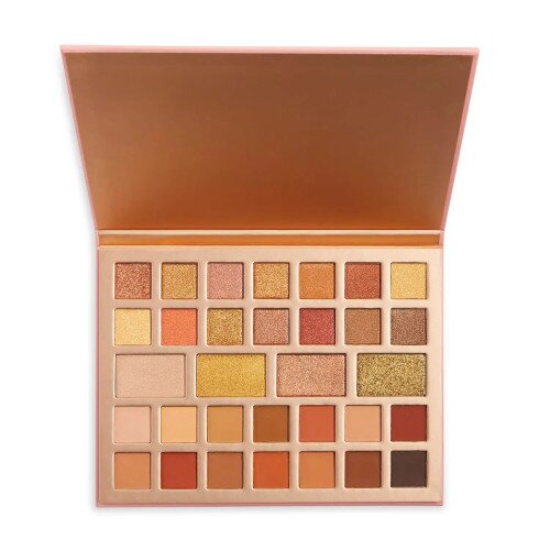 Makeup Revolution Pro X Influencer Overnight Master Class Shadow - Book 2